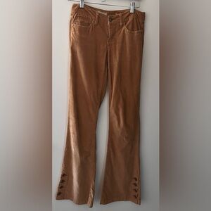 Pilcro Corduroy Pants By Anthropologie